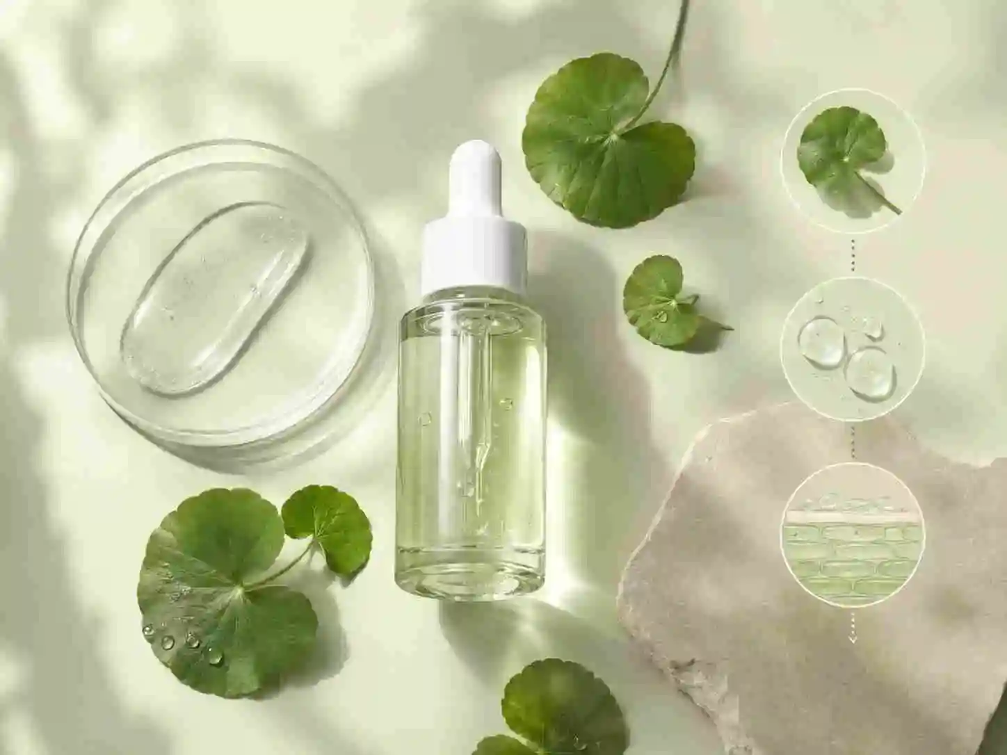 Madecassoside cica skincare ingredient for sensitive and barrier-focused routines
