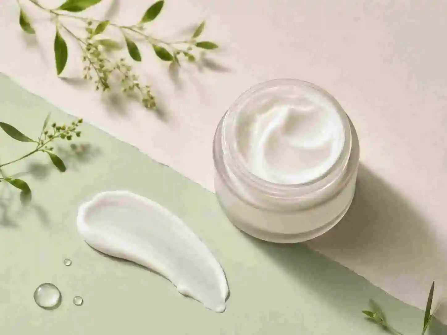 Ceramide barrier cream skincare thumbnail