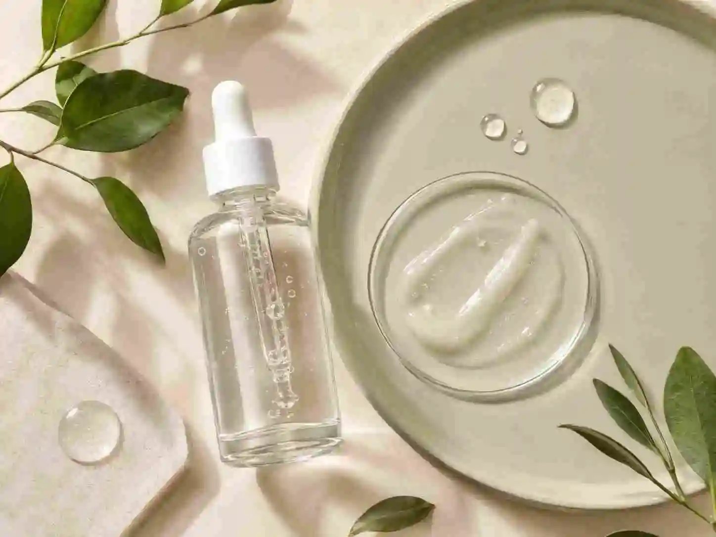 Niacinamide serum skincare thumbnail
