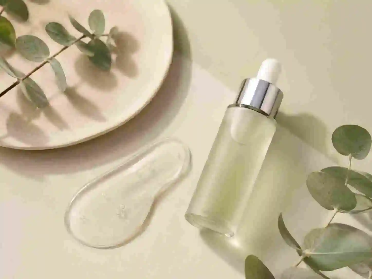 Peptide serum skincare thumbnail