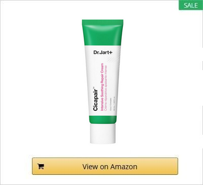 Dr.Jart+ Cicapair Sensitive Skin Face Moisturizer