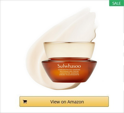 Sulwhasoo Concentrated Ginseng Renewing Cream