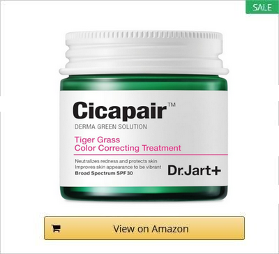 Dr. Jart+ Cicapair Tiger Grass Color Correcting Treatment SPF 30