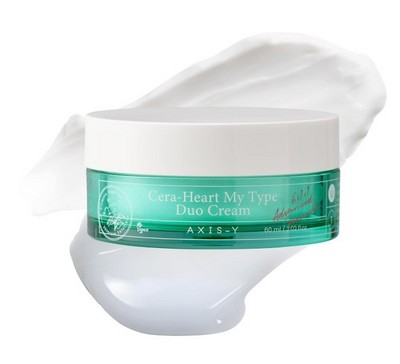 AXIS-Y Cera-Heart My Type Duo Cream