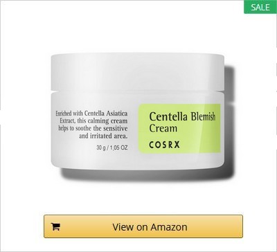 COSRX-Centella-Blemish-Cream