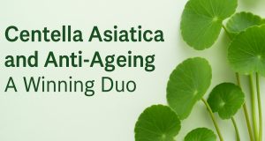Centella Asiatica and Anti-Ageing