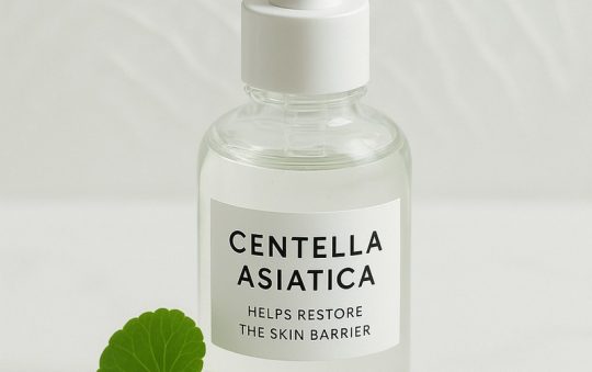How Centella Asiatica Helps Restore the Skin Barrier