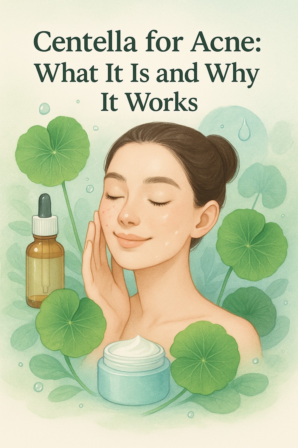 Centella Asiatica for Acne: 5 Best Products on Amazon