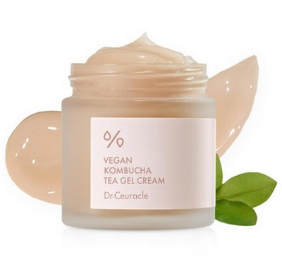 Dr. Ceuracle Vegan Kombucha Tea Gel Cream
