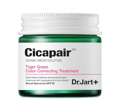 Dr. Jart+ Cicapair Tiger Grass Color Correcting Treatment SPF 30