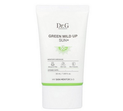 Dr.G Green Mild Up Sun+ SPF50+ PA++++