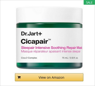 Dr.Jart+ Cicapair-Tiger-Grass-Sleepair-Intensive-Mask