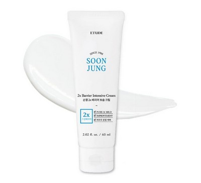 Etude House SoonJung 2x Barrier Intensive Cream
