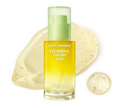 Goodal Green Tangerine Vita C Dark Spot Serum