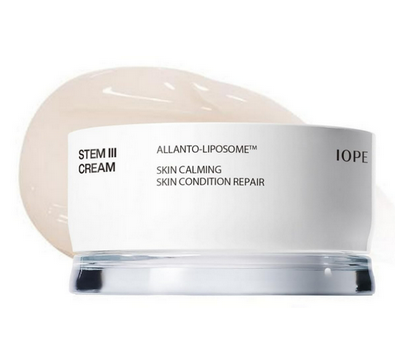IOPE STEM III Intensive Moisturizer – Anti-Aging Face Cream with Niacinamide