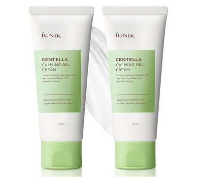 IUNIK Centella Calming Gel Cream