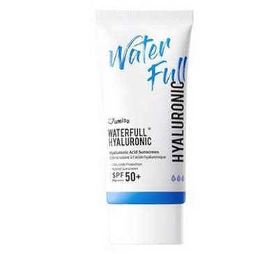 Jumiso Waterfull Hyaluronic Sunscreen SPF50+ PA++++