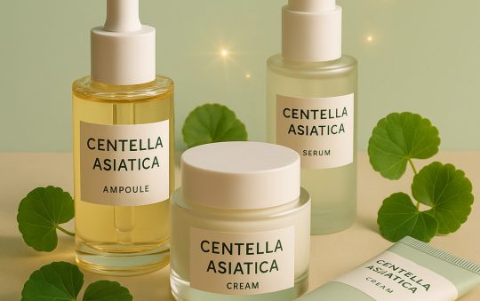 Discover Centella Asiatica Products: Elevate Your Skincare Routine Today