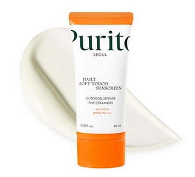 Purito Daily Sunscreen SPF50+ PA++++