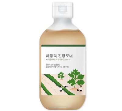 Round Lab Mugwort Calming Toner