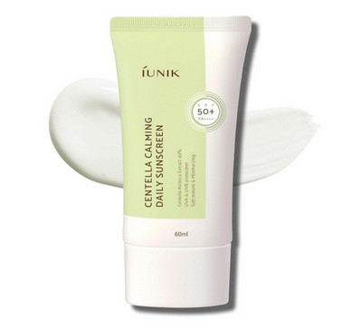 iUNIK Centella Calming Daily Sunscreen SPF 50+