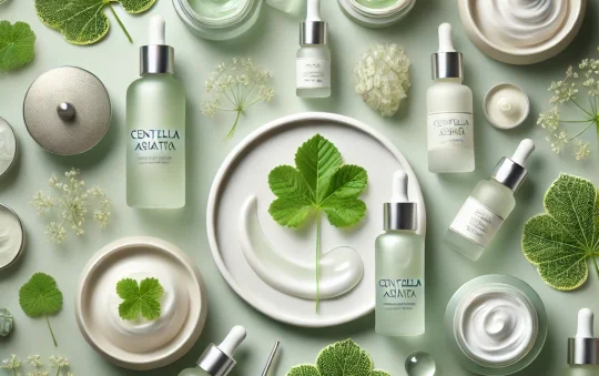 Discover Centella Asiatica Products: Elevate Your Skincare Routine Today