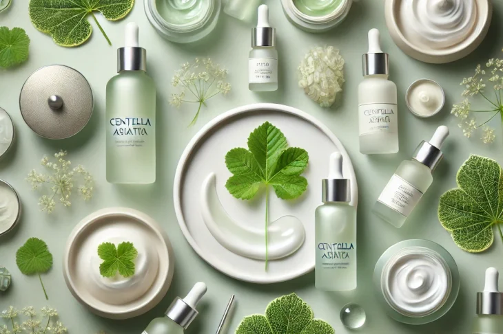 Discover Centella Asiatica Products: Elevate Your Skincare Routine Today