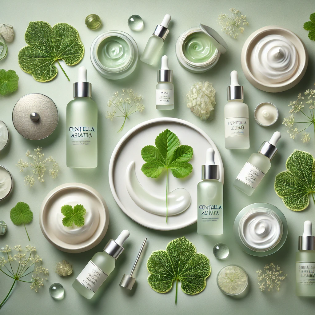 Discover Centella Asiatica Products: Elevate Your Skincare Routine Today